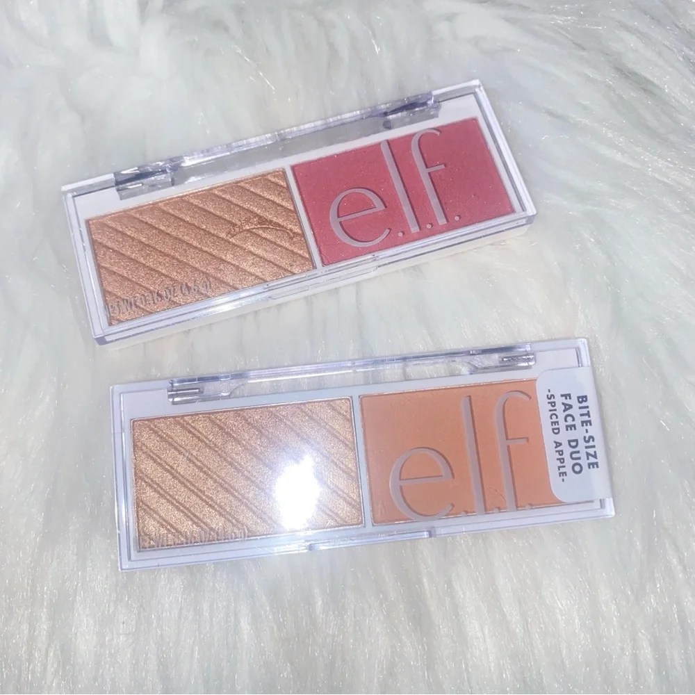 New Elf cosmetics blush
